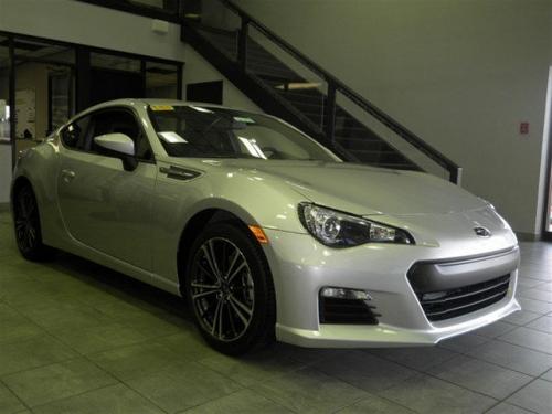 Photo Image Gallery & Touchup Paint: Subaru Brz in Sterling Silver Metallic  (D6S)  YEARS: 2013-2013