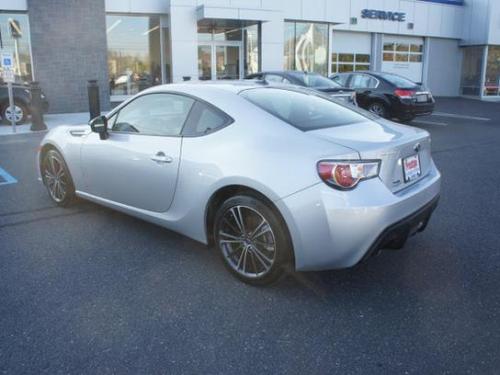 Photo Image Gallery & Touchup Paint: Subaru Brz in Sterling Silver Metallic  (D6S)  YEARS: 2013-2013