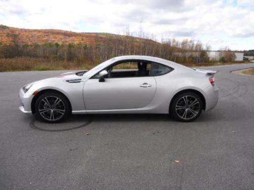 Photo Image Gallery & Touchup Paint: Subaru Brz in Sterling Silver Metallic  (D6S)  YEARS: 2013-2013