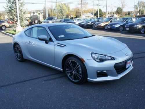 Photo Image Gallery & Touchup Paint: Subaru Brz in Sterling Silver Metallic  (D6S)  YEARS: 2013-2013