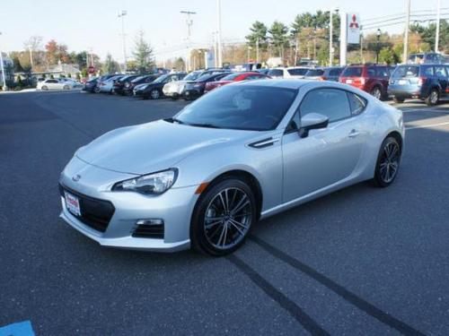 Photo Image Gallery & Touchup Paint: Subaru Brz in Sterling Silver Metallic  (D6S)  YEARS: 2013-2013