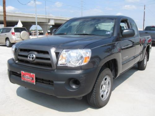 Photo Image Gallery & Touchup Paint: Toyota Tacoma in Magnetic Gray Metallic  (1G3)  YEARS: 2009-2013