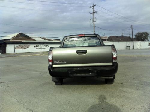 Photo Image Gallery & Touchup Paint: Toyota Tacoma in Pyrite Mica   (4T3)  YEARS: 2009-2013
