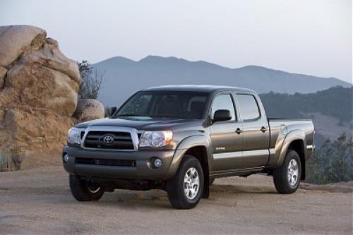 Photo Image Gallery & Touchup Paint: Toyota Tacoma in Pyrite Mica   (4T3)  YEARS: 2009-2013
