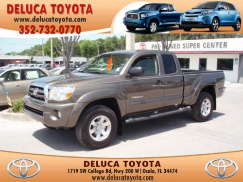 Photo Image Gallery & Touchup Paint: Toyota Tacoma in Pyrite Mica   (4T3)  YEARS: 2009-2013