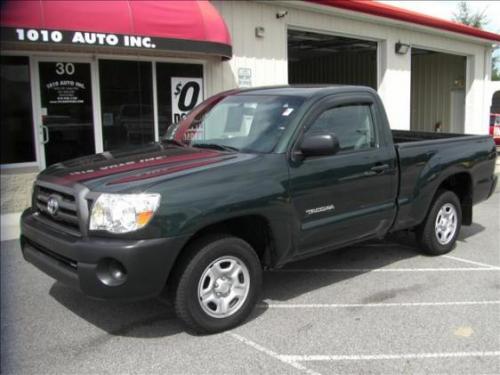 Photo Image Gallery & Touchup Paint: Toyota Tacoma in Timberland Mica   (6T8)  YEARS: 2009-2011