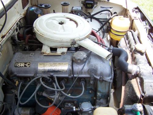 Photo Image Gallery & Touchup Paint: Toyota Truck in White    (012)  YEARS: 1973-1978