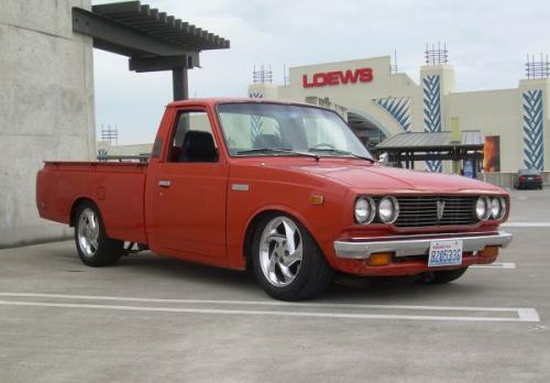 Photo Image Gallery & Touchup Paint: Toyota Truck in Red    (345)  YEARS: 1978-1978