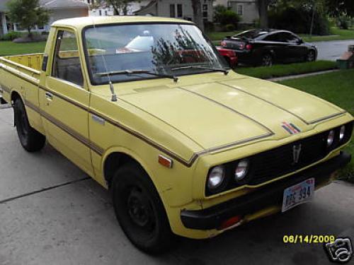 Photo Image Gallery & Touchup Paint: Toyota Truck in Yellow    (541)  YEARS: 1975-1978