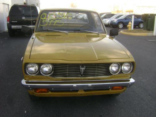 Photo Image Gallery & Touchup Paint: Toyota Truck in Yellow    (541)  YEARS: 1975-1978