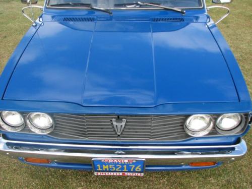 Photo Image Gallery & Touchup Paint: Toyota Truck in Medium Blue   (842)  YEARS: 1978-1978