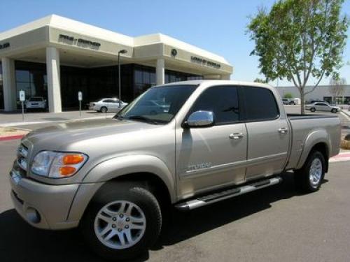Photo Image Gallery & Touchup Paint: Toyota Tundra in Desert Sand Mica  (4Q2)  YEARS: 2001-2006