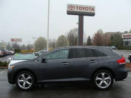 Photo Image Gallery & Touchup Paint: Toyota Venza in Magnetic Gray Metallic  (1G3)  YEARS: 2009-2013