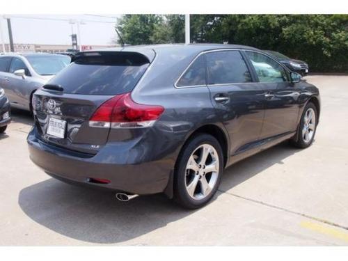 Photo Image Gallery & Touchup Paint: Toyota Venza in Magnetic Gray Metallic  (1G3)  YEARS: 2009-2013