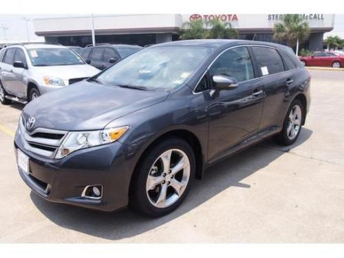 Photo Image Gallery & Touchup Paint: Toyota Venza in Magnetic Gray Metallic  (1G3)  YEARS: 2009-2013