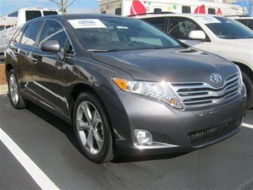 Photo Image Gallery & Touchup Paint: Toyota Venza in Magnetic Gray Metallic  (1G3)  YEARS: 2009-2013