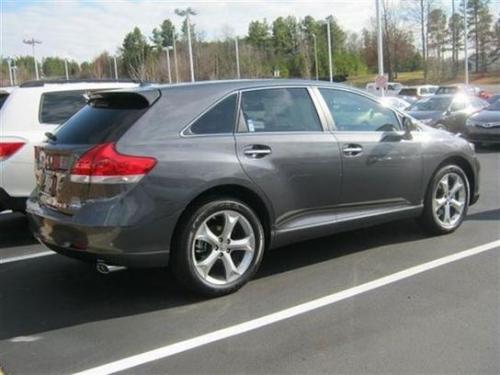 Photo Image Gallery & Touchup Paint: Toyota Venza in Magnetic Gray Metallic  (1G3)  YEARS: 2009-2013