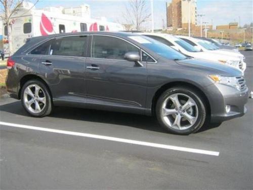 Photo Image Gallery & Touchup Paint: Toyota Venza in Magnetic Gray Metallic  (1G3)  YEARS: 2009-2013