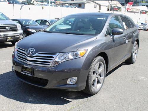 Photo Image Gallery & Touchup Paint: Toyota Venza in Magnetic Gray Metallic  (1G3)  YEARS: 2009-2013