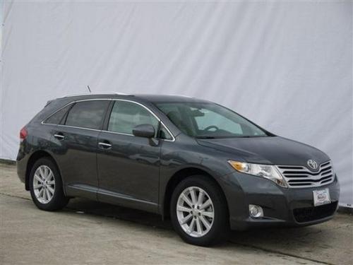 Photo Image Gallery & Touchup Paint: Toyota Venza in Magnetic Gray Metallic  (1G3)  YEARS: 2009-2013
