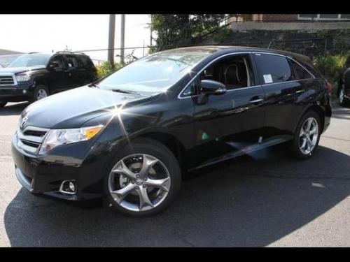 Photo Image Gallery & Touchup Paint: Toyota Venza in Cosmic Gray Mica  (1H2)  YEARS: 2013-2013