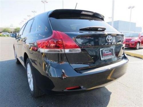 Photo Image Gallery & Touchup Paint: Toyota Venza in Cosmic Gray Mica  (1H2)  YEARS: 2013-2013