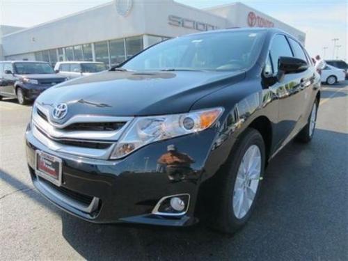 Photo Image Gallery & Touchup Paint: Toyota Venza in Cosmic Gray Mica  (1H2)  YEARS: 2013-2013
