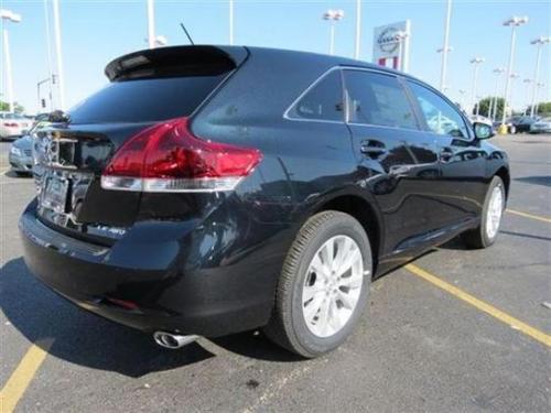 Photo Image Gallery & Touchup Paint: Toyota Venza in Cosmic Gray Mica  (1H2)  YEARS: 2013-2013