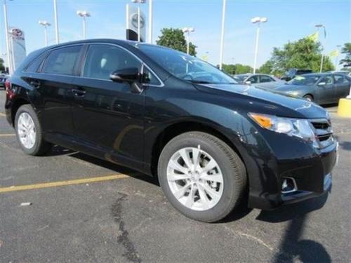 Photo Image Gallery & Touchup Paint: Toyota Venza in Cosmic Gray Mica  (1H2)  YEARS: 2013-2013