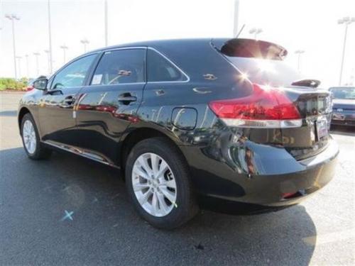 Photo Image Gallery & Touchup Paint: Toyota Venza in Cosmic Gray Mica  (1H2)  YEARS: 2013-2013