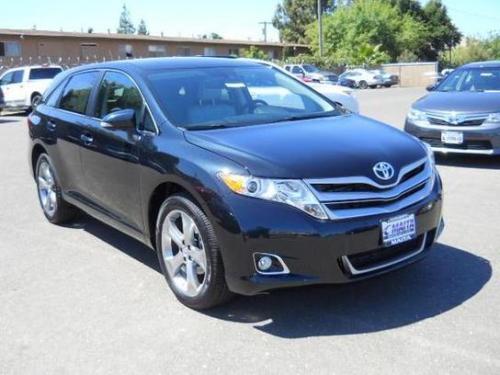 Photo Image Gallery & Touchup Paint: Toyota Venza in Cosmic Gray Mica  (1H2)  YEARS: 2013-2013