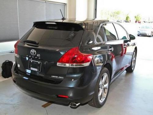 Photo Image Gallery & Touchup Paint: Toyota Venza in Cosmic Gray Mica  (1H2)  YEARS: 2013-2013