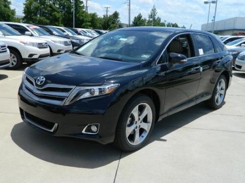 Photo Image Gallery & Touchup Paint: Toyota Venza in Attitude Black Metallic  (218)  YEARS: 2013-2013