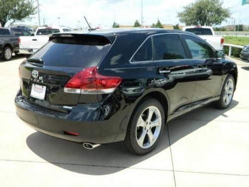 Photo Image Gallery & Touchup Paint: Toyota Venza in Attitude Black Metallic  (218)  YEARS: 2013-2013