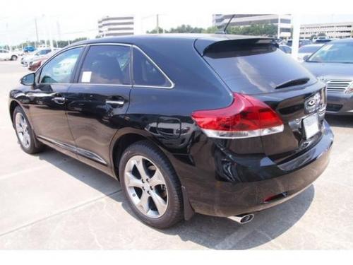 Photo Image Gallery & Touchup Paint: Toyota Venza in Attitude Black Metallic  (218)  YEARS: 2013-2013