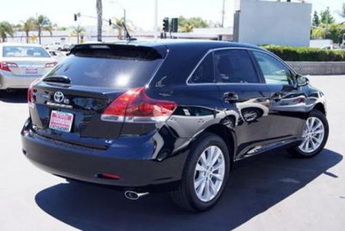 Photo Image Gallery & Touchup Paint: Toyota Venza in Attitude Black Metallic  (218)  YEARS: 2013-2013