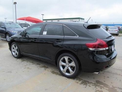 Photo Image Gallery & Touchup Paint: Toyota Venza in Attitude Black Metallic  (218)  YEARS: 2013-2013