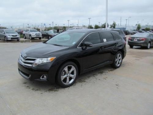Photo Image Gallery & Touchup Paint: Toyota Venza in Attitude Black Metallic  (218)  YEARS: 2013-2013