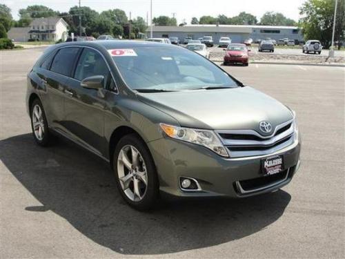 Photo Image Gallery & Touchup Paint: Toyota Venza in Cypress Pearl   (6T7)  YEARS: 2013-2013