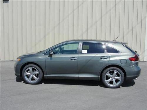 Photo Image Gallery & Touchup Paint: Toyota Venza in Cypress Pearl   (6T7)  YEARS: 2013-2013
