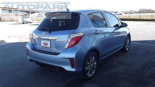 Photo Image Gallery & Touchup Paint: Toyota Yaris in Wave Line Pearl  (8S7)  YEARS: 2012-2013